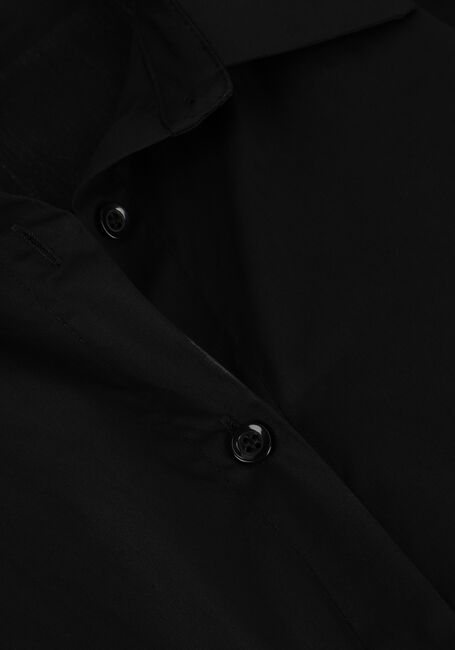 Zwarte BY-BAR Blouses BIEKE POPLIN BLOUSE Zwarte BY-BAR Blouses BIEKE POPLIN BLOUSE - large