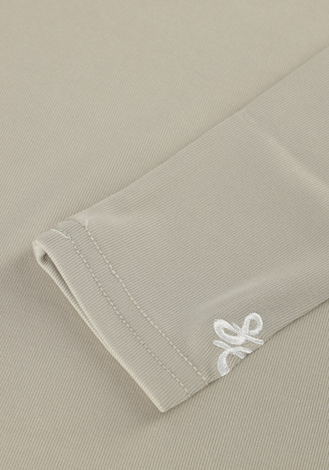 Lichtgrijze FRANKIE & LIBERTY Top MIKA TEE - large