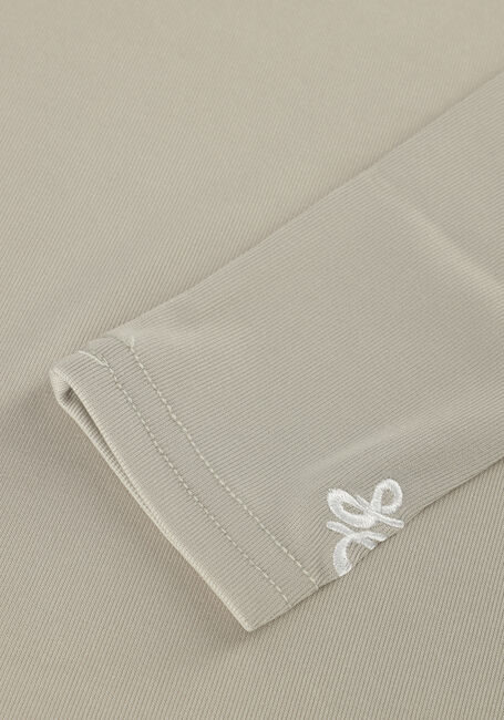 Lichtgrijze FRANKIE & LIBERTY Top MIKA TEE - large