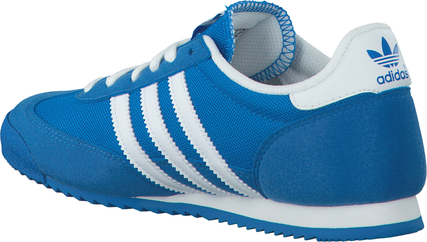dragon adidas blauw