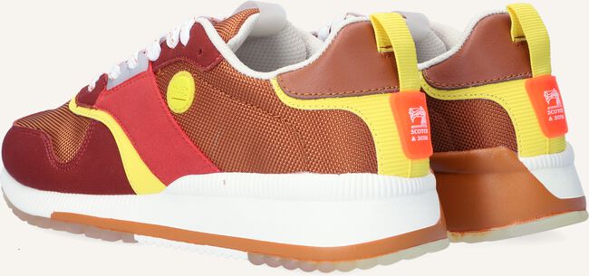 Camel SCOTCH & SODA Lage sneakers VIVI Camel SCOTCH & SODA Lage sneakers VIVI - large