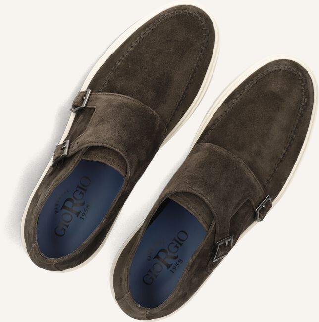 Bruine GIORGIO Nette schoenen 137115 Bruine GIORGIO Nette schoenen 137115 - large