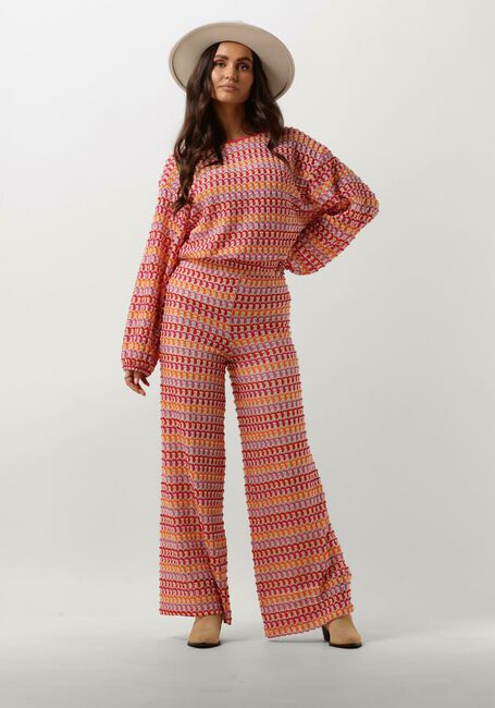 Multi AMAYA AMSTERDAM Wijde broek LOA - large