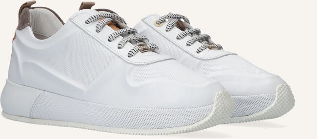 Beige FRED DE LA BRETONIERE Lage sneakers 101010213 Beige FRED DE LA BRETONIERE Lage sneakers 101010213 - large
