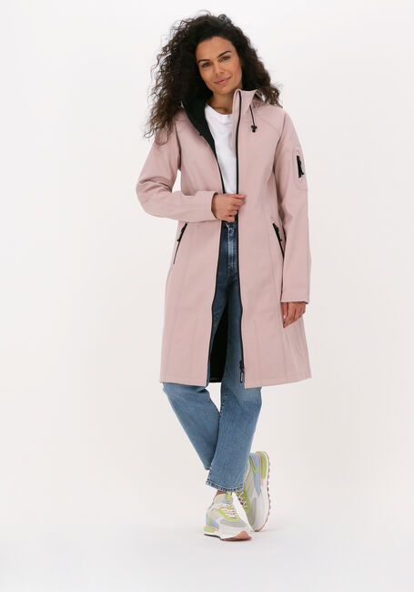 Roze ILSE JACOBSEN Regenjas RAIN 37L - large