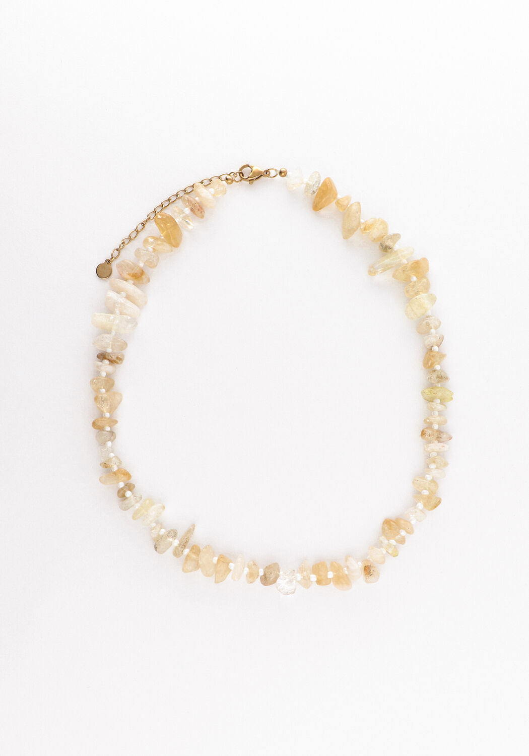 Goudkleurig NOTRE-V Kettingen OMSS22-015