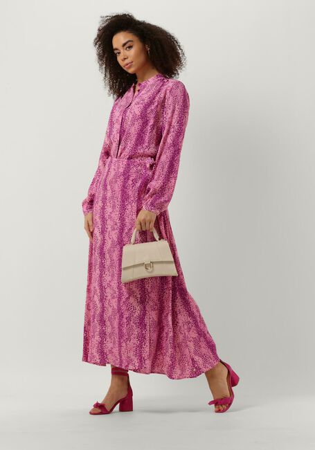 Roze FABIENNE CHAPOT Maxirok BOBO SKIRT 217 - large