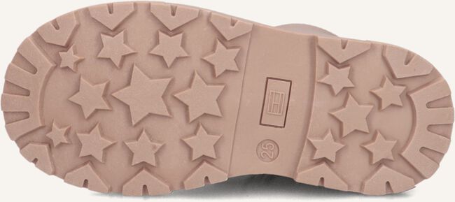 Roze TOMMY HILFIGER Veterboots 33562 Roze TOMMY HILFIGER Veterboots 33562 - large