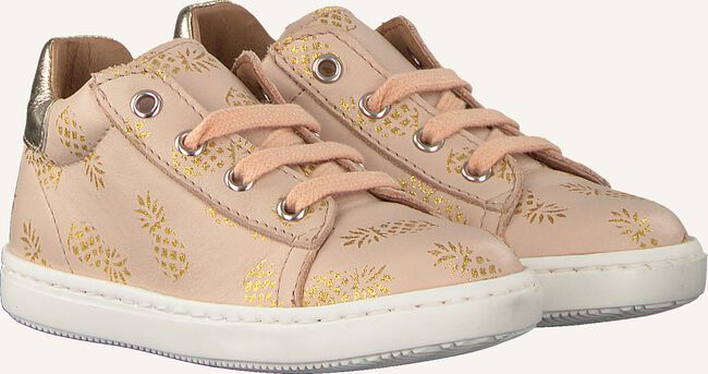 Roze CLIC! Lage sneakers 9766 Roze CLIC! Lage sneakers 9766 - large