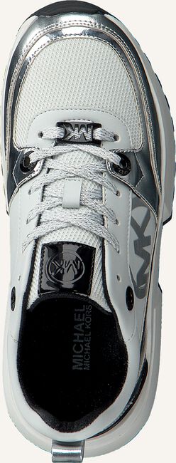 Witte MICHAEL KORS KIDS Lage sneakers ZIA-COSMO SHINE Witte MICHAEL KORS KIDS Lage sneakers ZIA-COSMO SHINE - large