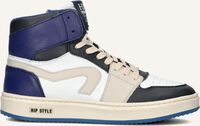 Blauwe HIP Hoge sneakers H1765 Blauwe HIP Hoge sneakers H1765 - medium