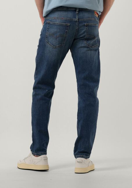 Lichtblauwe DIESEL Straight leg jeans D-YENNOX - large