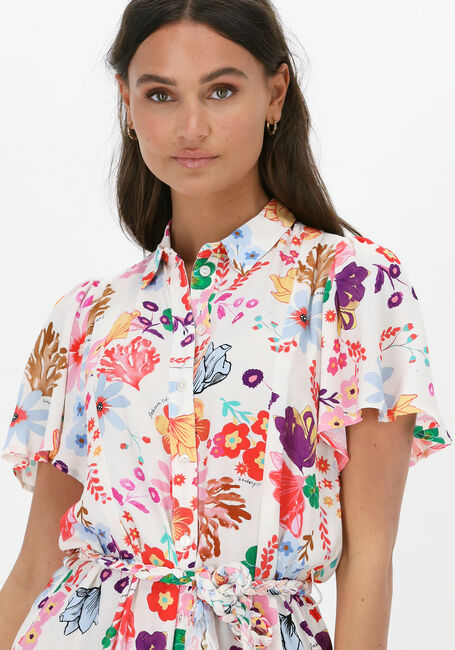 Multi FABIENNE CHAPOT Mini jurk GIRLFRIEND BUTTERFLY DRESS - large