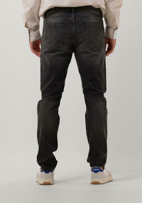 Donkergrijze DIESEL Slim fit jeans D-STRUKT - large