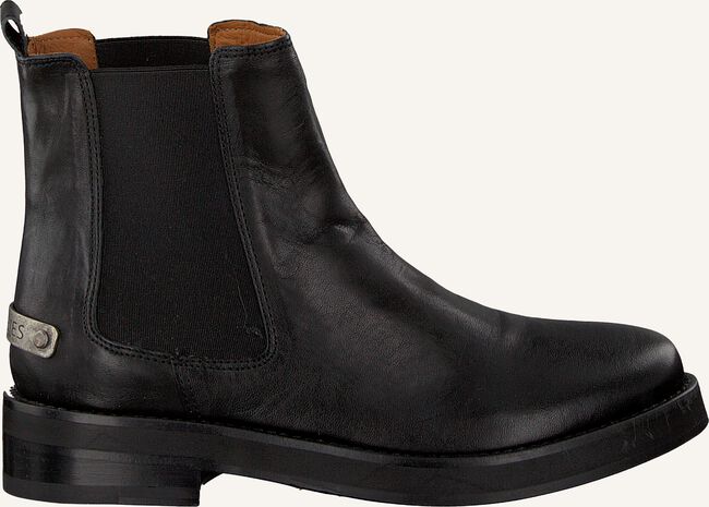 Zwarte SHABBIES Chelsea boots 181020122 Zwarte SHABBIES Chelsea boots 181020122 - large