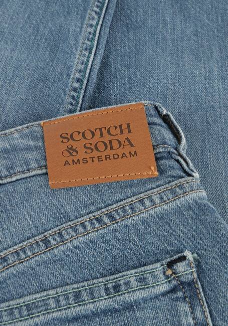 Blauwe SCOTCH & SODA Tapered jeans DEAN LOOSE TRAPERED JEANS - large