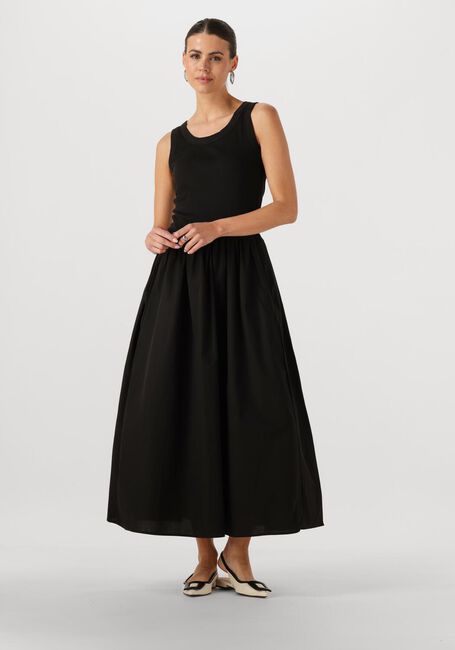 Zwarte INWEAR Maxi jurk DAGNAMAIW DRESS - large