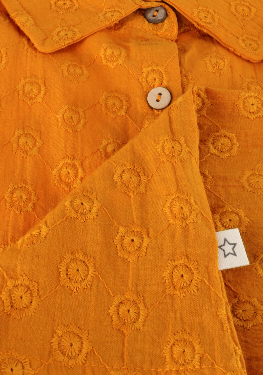 Oranje YOUR WISHES Blouses PIKA - large