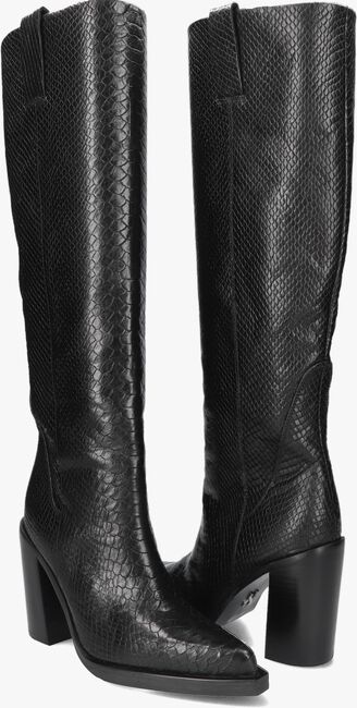 Zwarte BRONX Hoge laarzen MYA-MAE 14270 - large