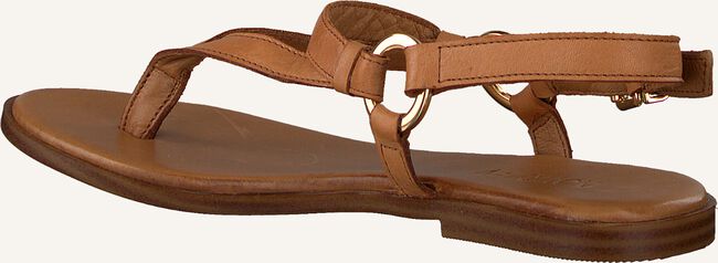 Cognac NOTRE-V Platte sandalen 443020 Cognac NOTRE-V Platte sandalen 443020 - large