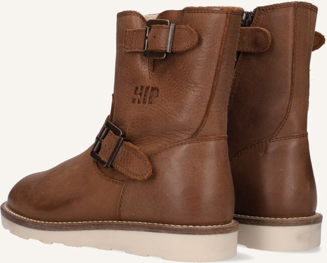 Bruine HIP Enkelboots H2442 Bruine HIP Enkelboots H2442 - large