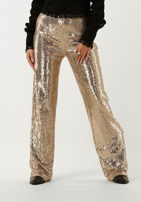 kerst outfit goud