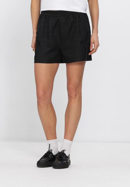 Zwarte REFINED DEPARTMENT Shorts MONE - large
