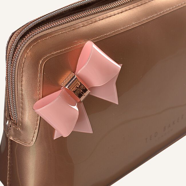 Roze TED BAKER Toilettas ALLEY Roze TED BAKER Toilettas ALLEY - large