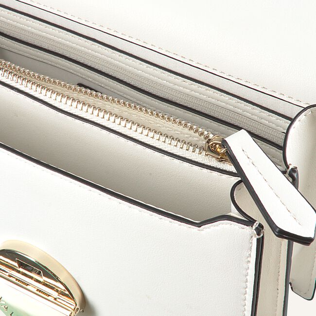 Witte VALENTINO BAGS Schoudertas FALCOR SATCHEL Witte VALENTINO BAGS Schoudertas FALCOR SATCHEL - large