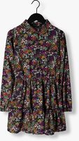 Paarse RETOUR Mini jurk ISA DRESS - medium