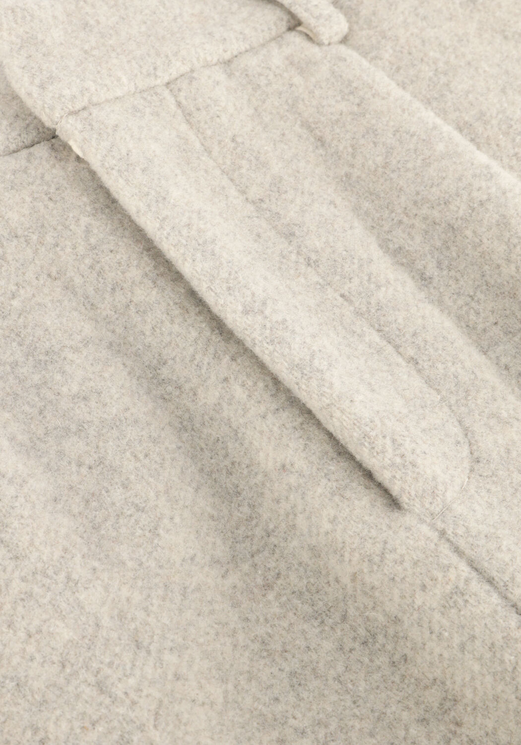 Lichtgrijze RUBY TUESDAY Korte broek CESAC - large