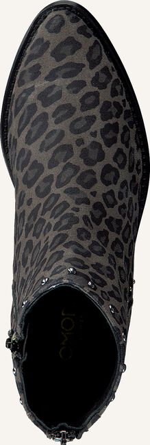 Grijze OMODA Enkellaarsjes 4114 Grijze OMODA Enkellaarsjes 4114 - large