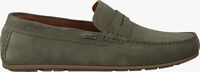 Groene TOMMY HILFIGER Loafers CLASSIC PENNY LOAFER - medium