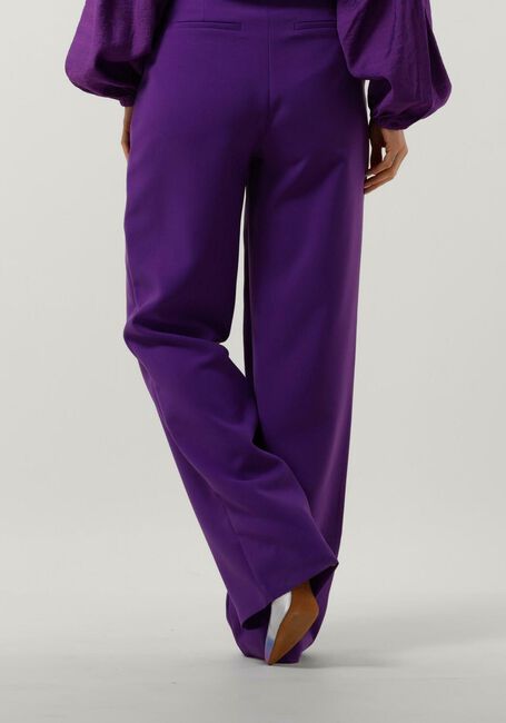 Paarse FREEBIRD Pantalon WV-CLEAN-PES-23-1 - large