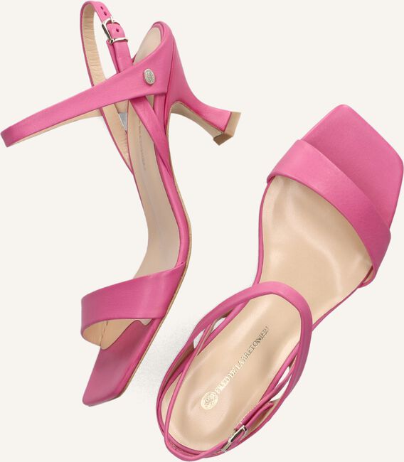 Roze FRED DE LA BRETONIERE Sandalen 163010151 Roze FRED DE LA BRETONIERE Sandalen 163010151 - large