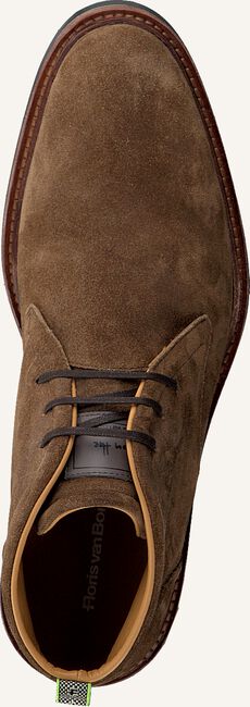 Bruine FLORIS VAN BOMMEL Veterschoenen 20090 Bruine FLORIS VAN BOMMEL Veterschoenen 20090 - large