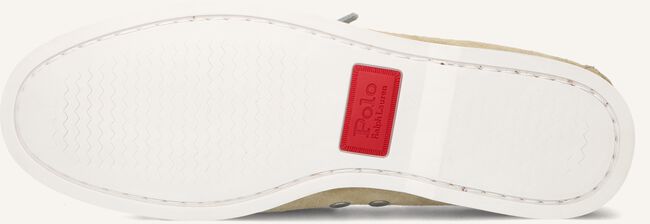Beige POLO RALPH LAUREN Mocassins MERTON BOAT Beige POLO RALPH LAUREN Mocassins MERTON BOAT - large