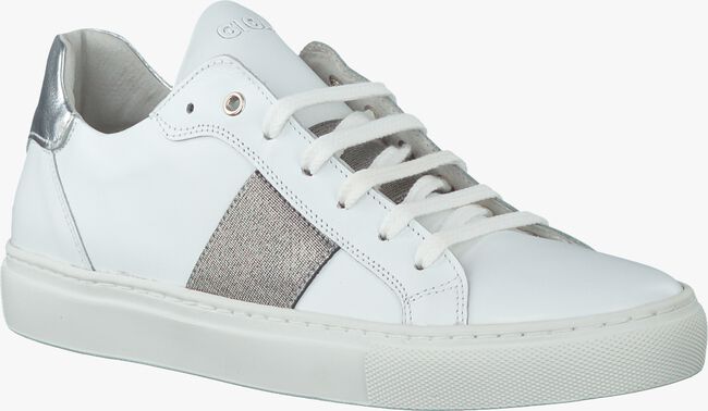 Witte GIGA Sneakers 8146 - large