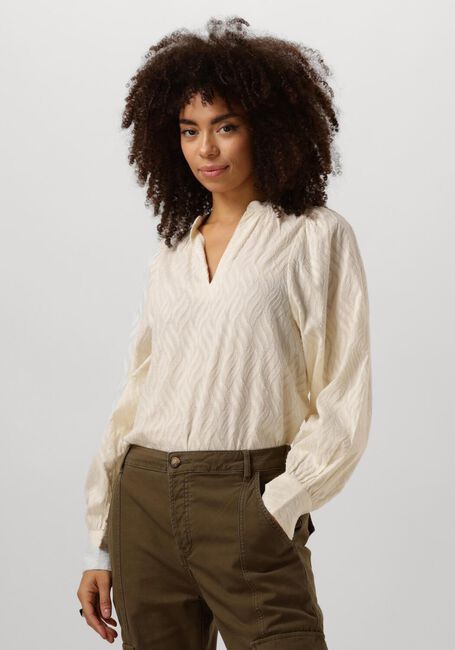 Ecru CIRCLE OF TRUST Blouses ALINA BLOUSE - large