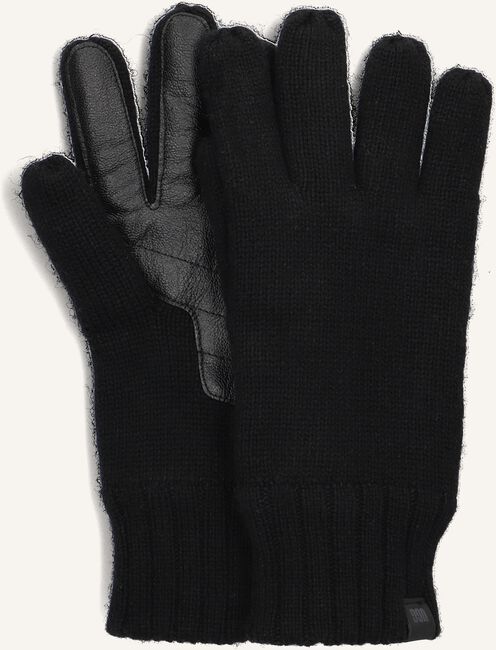 Zwarte UGG Handschoenen KNIT BEANIE AND GLOVE SET Zwarte UGG Handschoenen KNIT BEANIE AND GLOVE SET - large