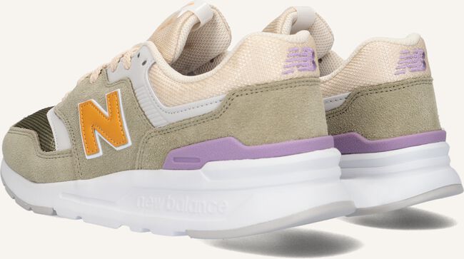 Groene NEW BALANCE Lage sneakers CW997 Groene NEW BALANCE Lage sneakers CW997 - large
