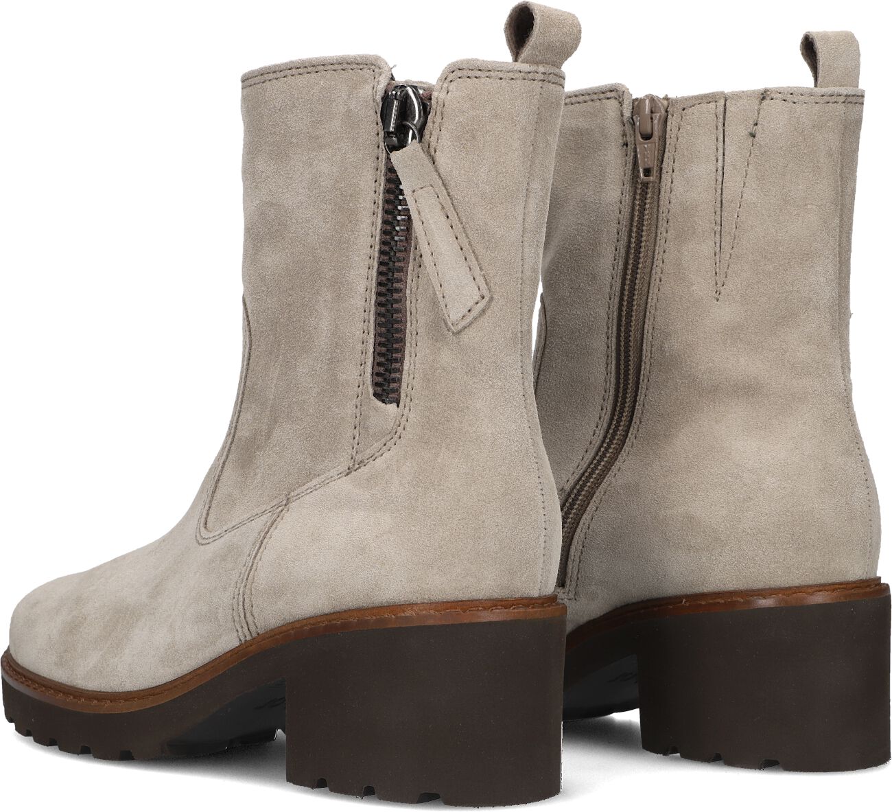 GABOR Bruine Boots 631.1