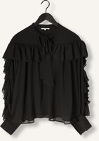 Zwarte NOTRE-V Blouses NV-GLENDA Zwarte NOTRE-V Blouses NV-GLENDA - medium