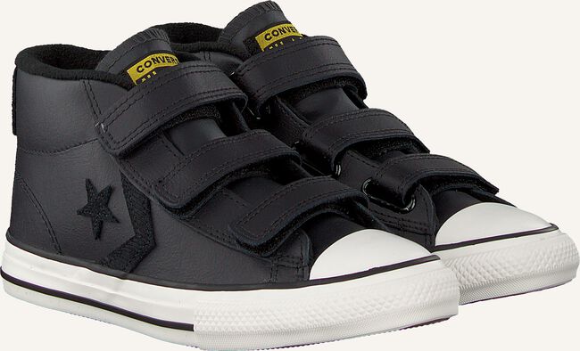 Zwarte CONVERSE Hoge sneakers STAR PLAYER 3V MID Zwarte CONVERSE Hoge sneakers STAR PLAYER 3V MID - large