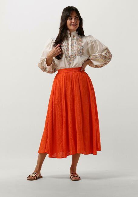 Creme ANTIK BATIK Blouses NEIL BLOUSE - large