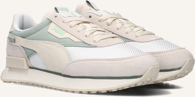 Witte PUMA Lage sneakers FUTURE RIDER SOFT WNS Witte PUMA Lage sneakers FUTURE RIDER SOFT WNS - large