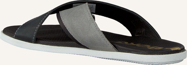 Zwarte BJORN BORG Slippers GAVAN Zwarte BJORN BORG Slippers GAVAN - large