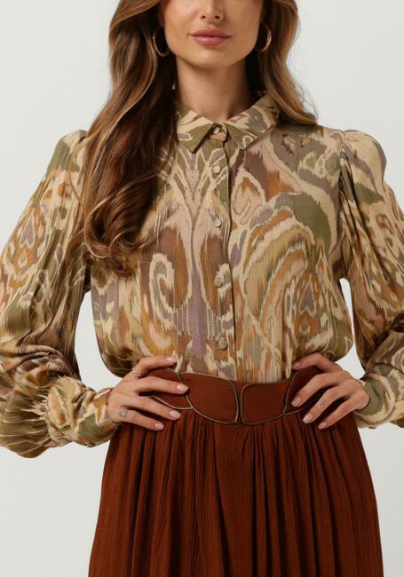 Ecru LOUIZON Blouses ESPOIR TOP - large