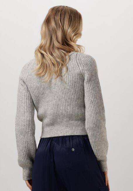Grijze SOEURS DE PROVENCE Trui PHILINE SWEATER - large
