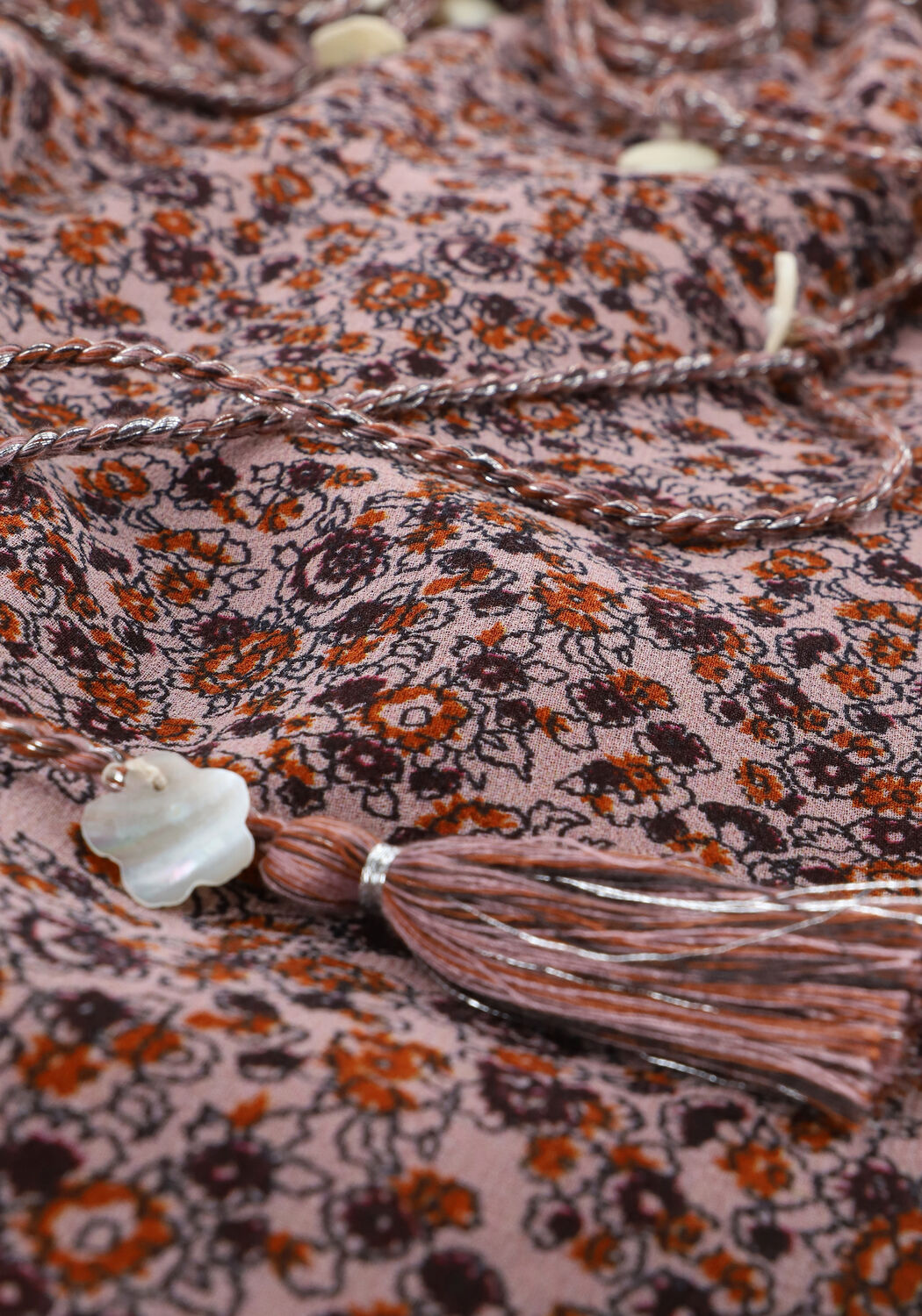 Roze MOLIIN Maxirok KAMI - large